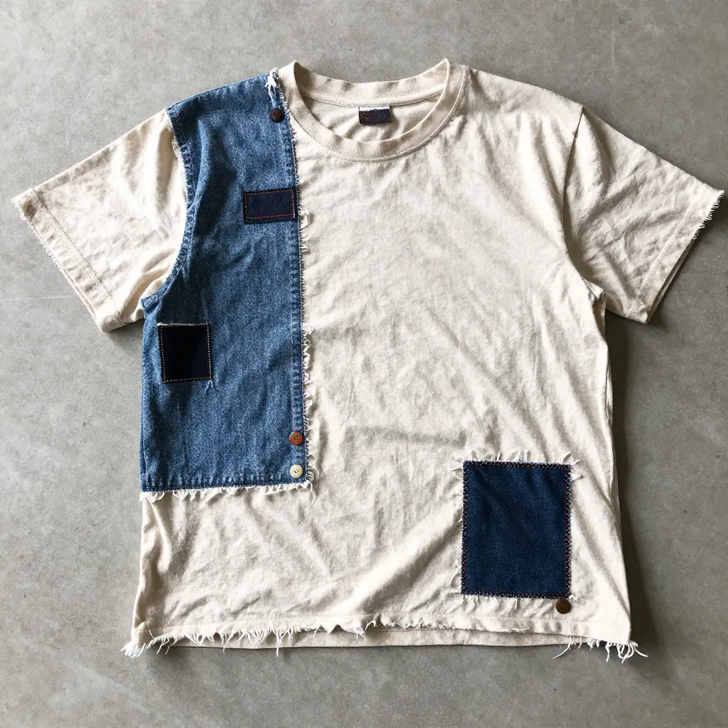 Repair technique showcase